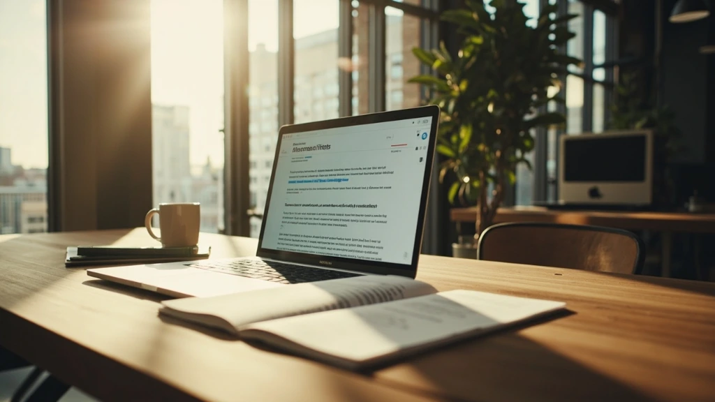 A minimal editorial workspace at Notion's content team